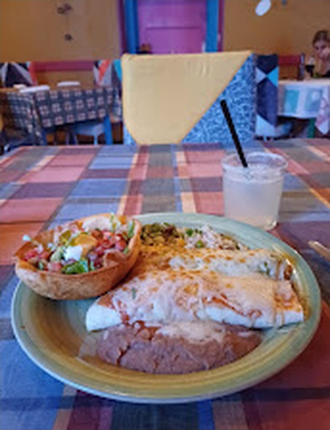 Enchiladas